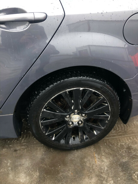 Mazda 6 II, 2008 г.
