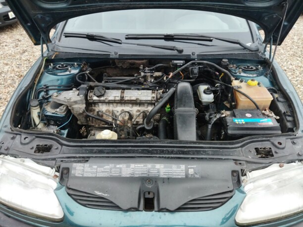 Renault Laguna I, 1996 г.