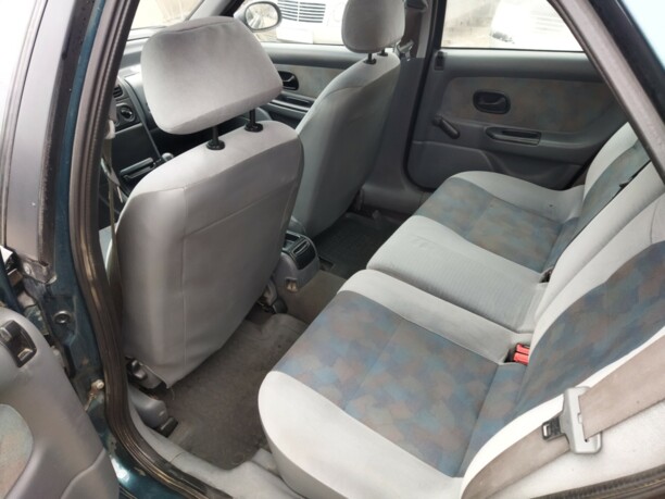 Renault Laguna I, 1996 г.