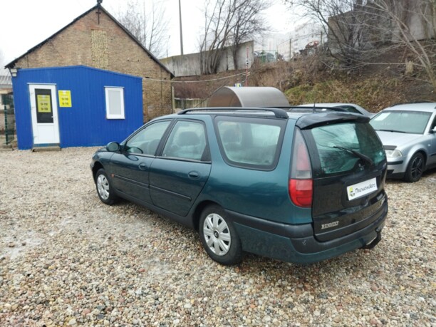 Renault Laguna I, 1996 г.