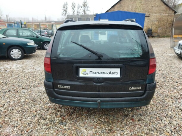 Renault Laguna I, 1996 г.