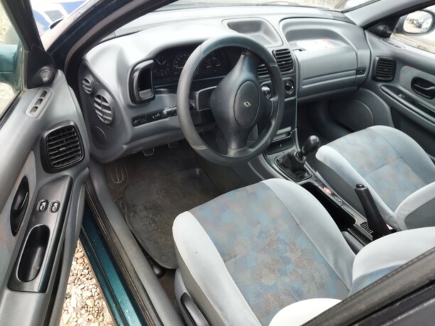 Renault Laguna I, 1996 г.