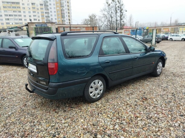 Renault Laguna I, 1996 г.