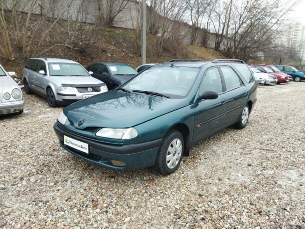 Renault Laguna I, 1996 г.