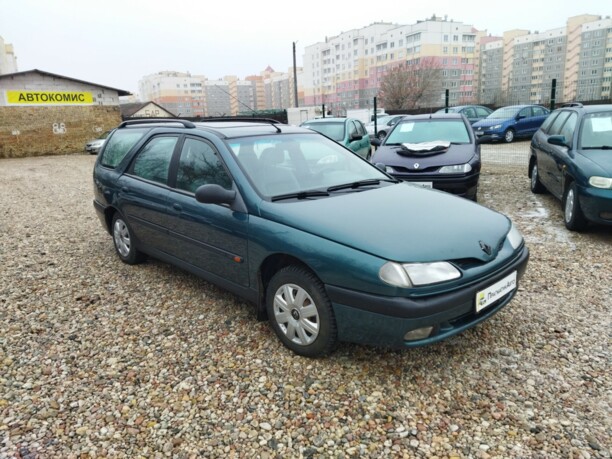 Renault Laguna I, 1996 г.