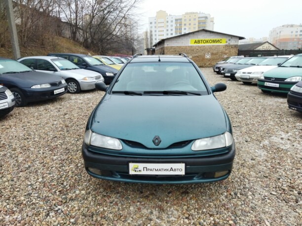 Renault Laguna I, 1996 г.