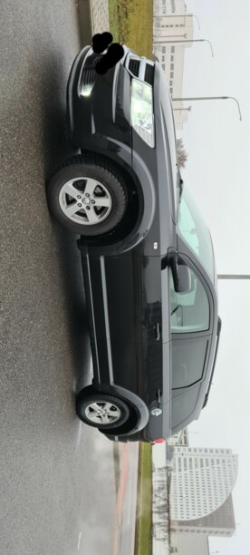 Dodge Journey I, 7 мест, 2008 г.