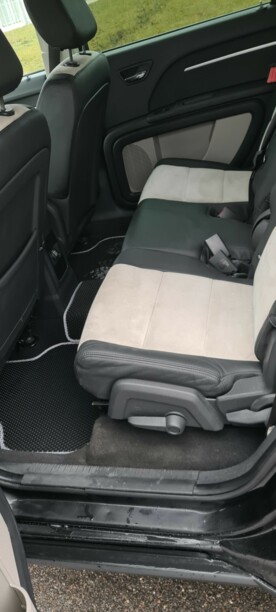 Dodge Journey I, 7 мест, 2008 г.