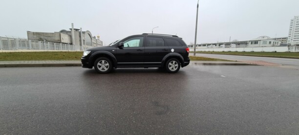 Dodge Journey I, 7 мест, 2008 г.