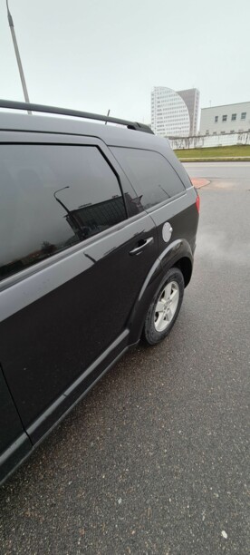 Dodge Journey I, 7 мест, 2008 г.