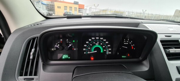 Dodge Journey I, 7 мест, 2008 г.