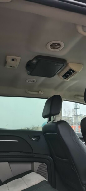 Dodge Journey I, 7 мест, 2008 г.