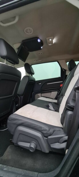 Dodge Journey I, 7 мест, 2008 г.