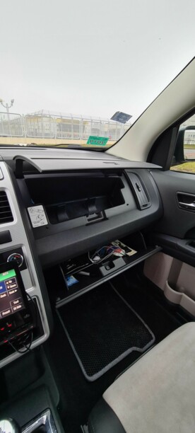 Dodge Journey I, 7 мест, 2008 г.