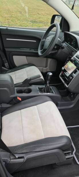 Dodge Journey I, 7 мест, 2008 г.