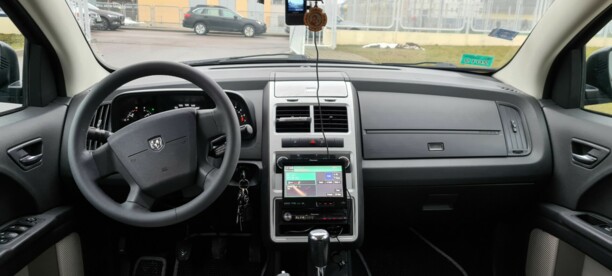 Dodge Journey I, 7 мест, 2008 г.