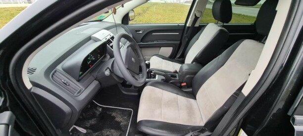 Dodge Journey I, 7 мест, 2008 г.