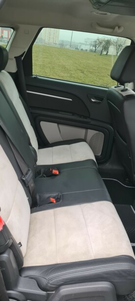 Dodge Journey I, 7 мест, 2008 г.