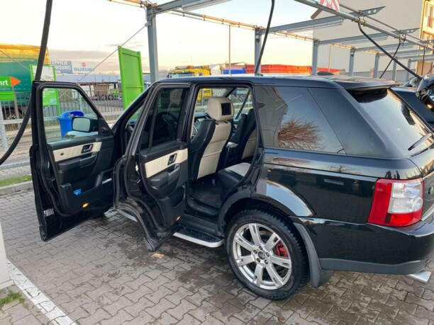 Land Rover Range Rover Sport I, 2009 г.