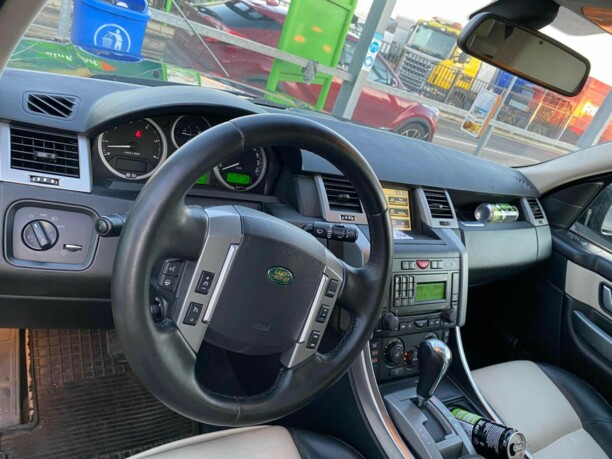 Land Rover Range Rover Sport I, 2009 г.
