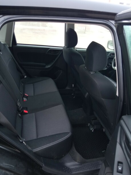 Subaru Forester IV, 2013 г.