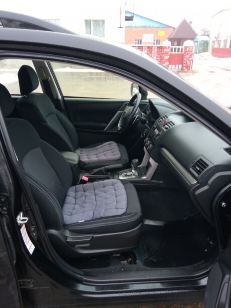 Subaru Forester IV, 2013 г.