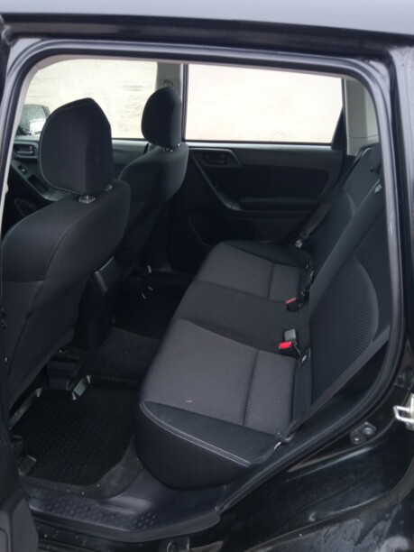 Subaru Forester IV, 2013 г.