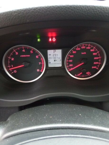 Subaru Forester IV, 2013 г.