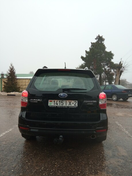 Subaru Forester IV, 2013 г.