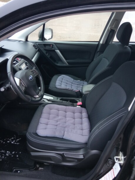 Subaru Forester IV, 2013 г.