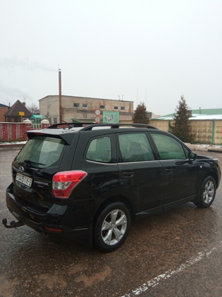 Subaru Forester IV, 2013 г.