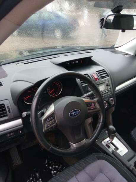 Subaru Forester IV, 2013 г.