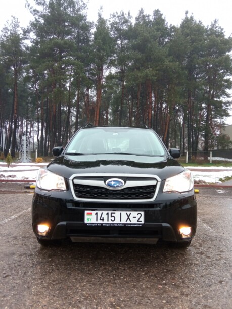 Subaru Forester IV, 2013 г.