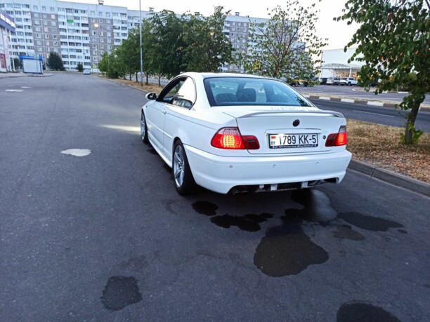 BMW 3 серия E46, 1999 г.