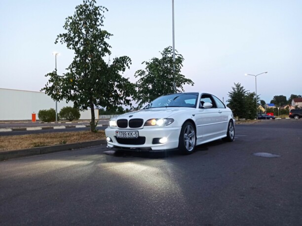 BMW 3 серия E46, 1999 г.