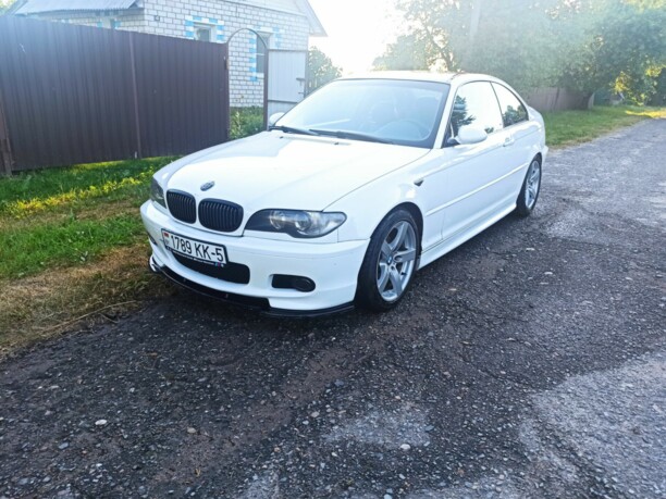 BMW 3 серия E46, 1999 г.