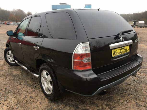 Acura MDX I, 7 мест, 2005 г.