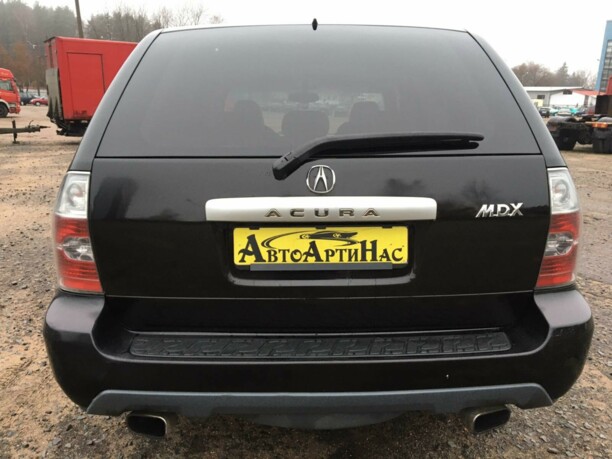 Acura MDX I, 7 мест, 2005 г.