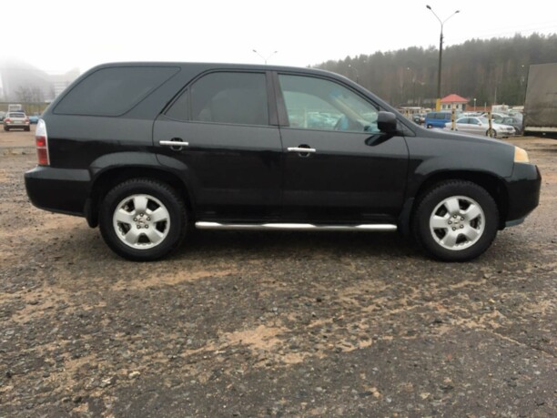 Acura MDX I, 7 мест, 2005 г.