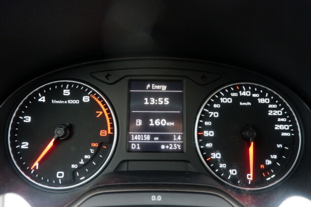 Audi A3 8V, 2013 г.