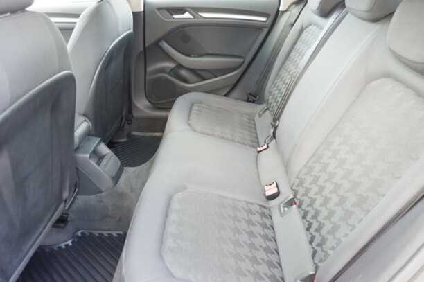 Audi A3 8V, 2013 г.