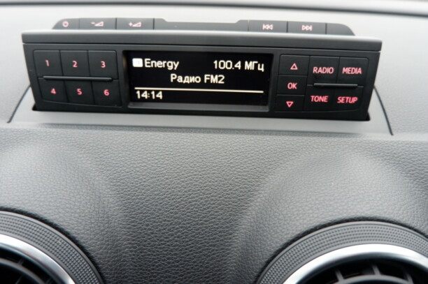 Audi A3 8V, 2013 г.