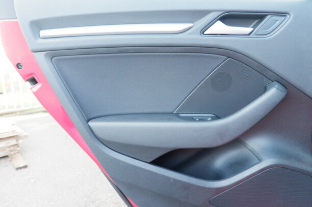 Audi A3 8V, 2013 г.