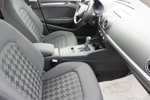 Audi A3 8V, 2013 г.