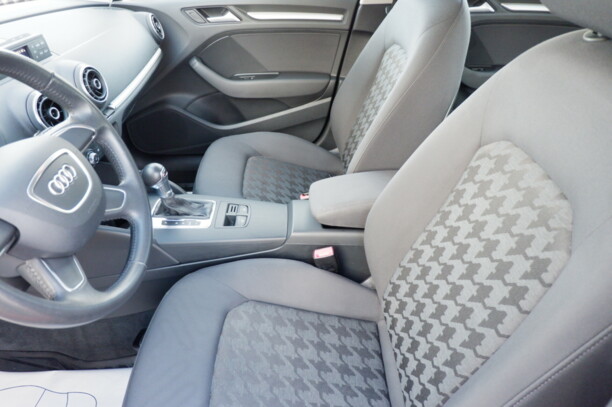 Audi A3 8V, 2013 г.