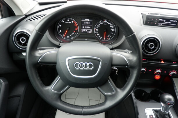 Audi A3 8V, 2013 г.