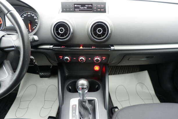 Audi A3 8V, 2013 г.