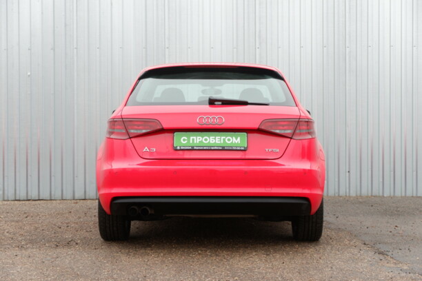 Audi A3 8V, 2013 г.