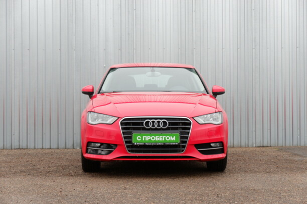 Audi A3 8V, 2013 г.