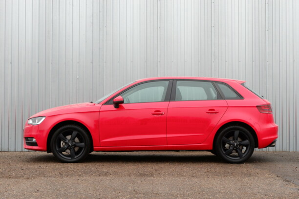 Audi A3 8V, 2013 г.